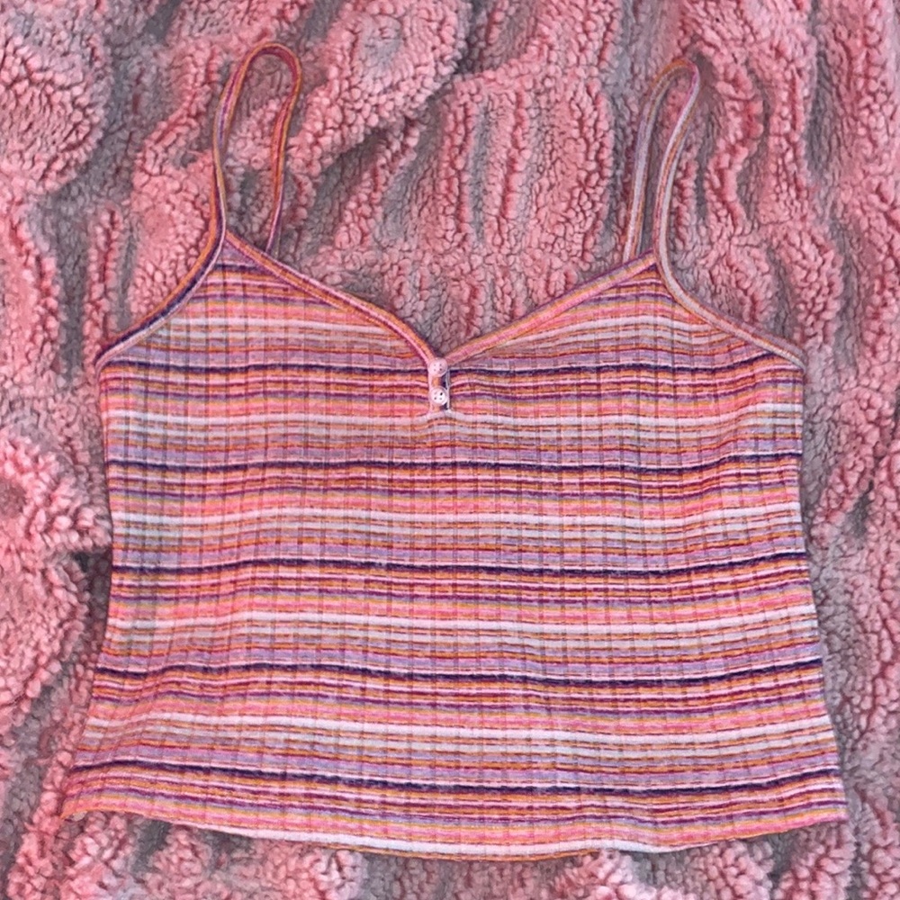 Cute summer Tank top